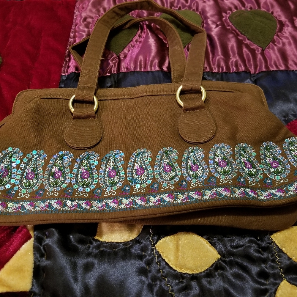 Vintage Handbag
